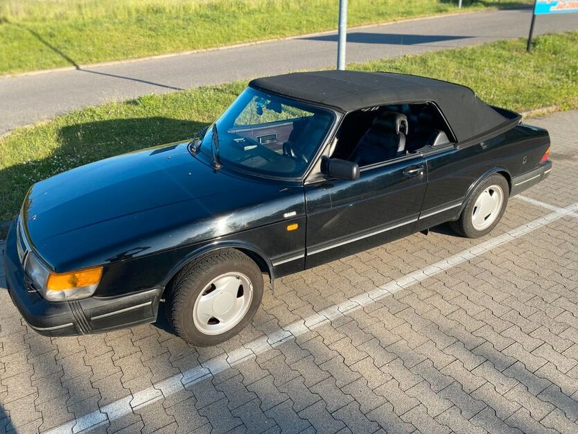 Saab 900 497.000 km 8.750 € Leipzig 04107