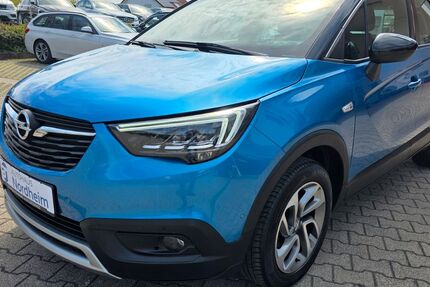 Opel Crossland (X) 129.000 km 8.990 &euro; Nordheim bei Heilbronn 74226