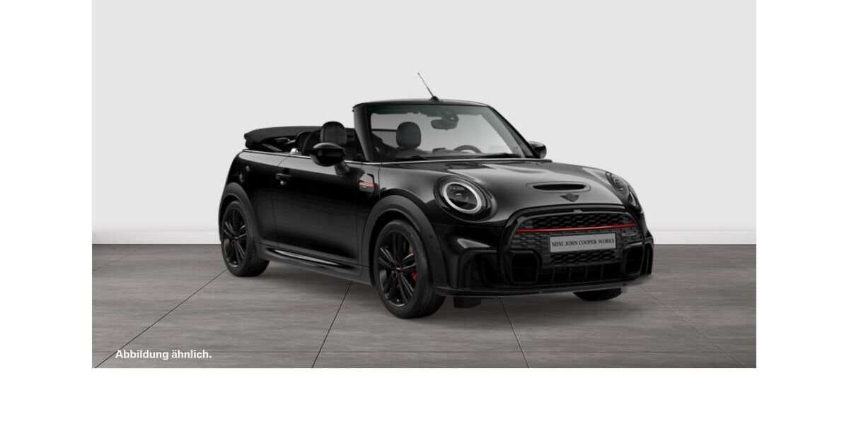 Mini John Cooper Works Cabrio 9.271 km 41.999 &euro; Münster 48163