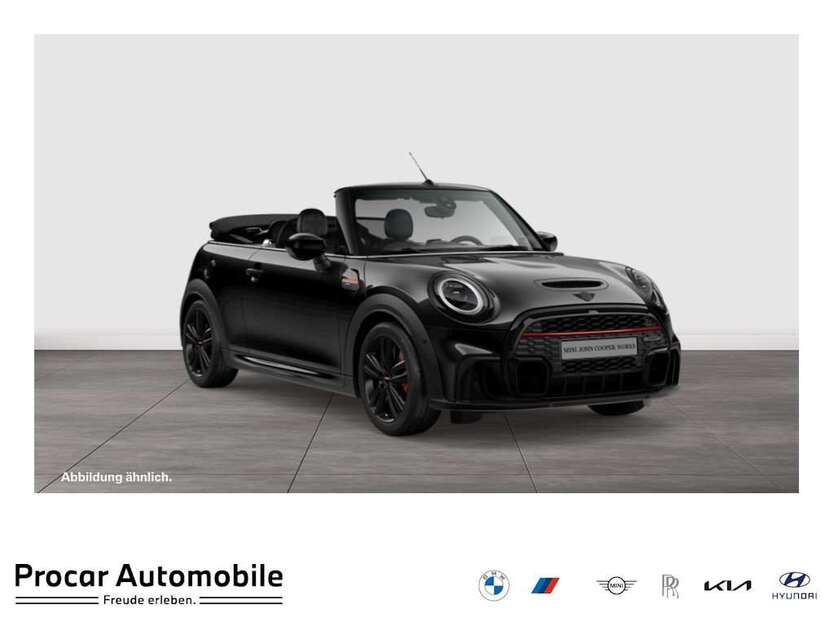 Mini John Cooper Works Cabrio 9.271 km 41.999 € Münster 48163