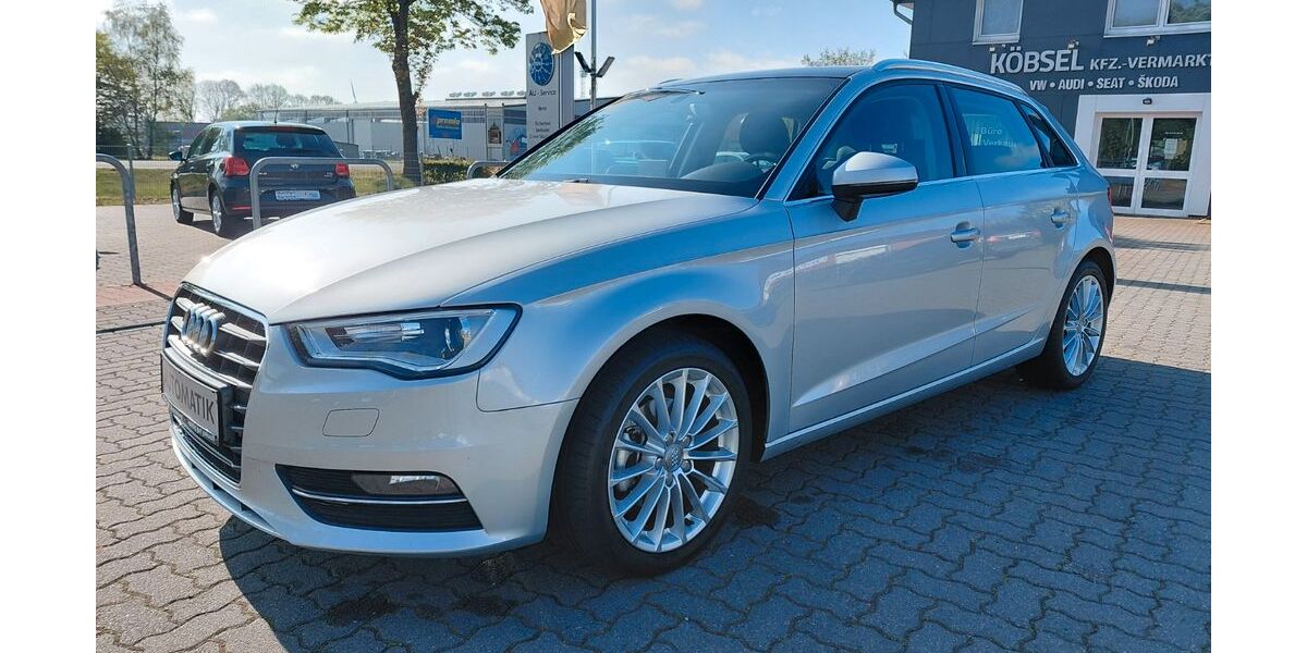 Audi A3 110.844 km 14.490 &euro; Drakenburg 31623