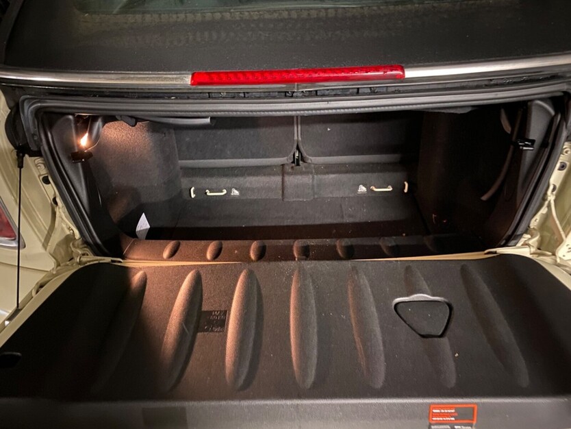 Mini one cabrio 135.000 km 11.000 € Unterensingen 72669