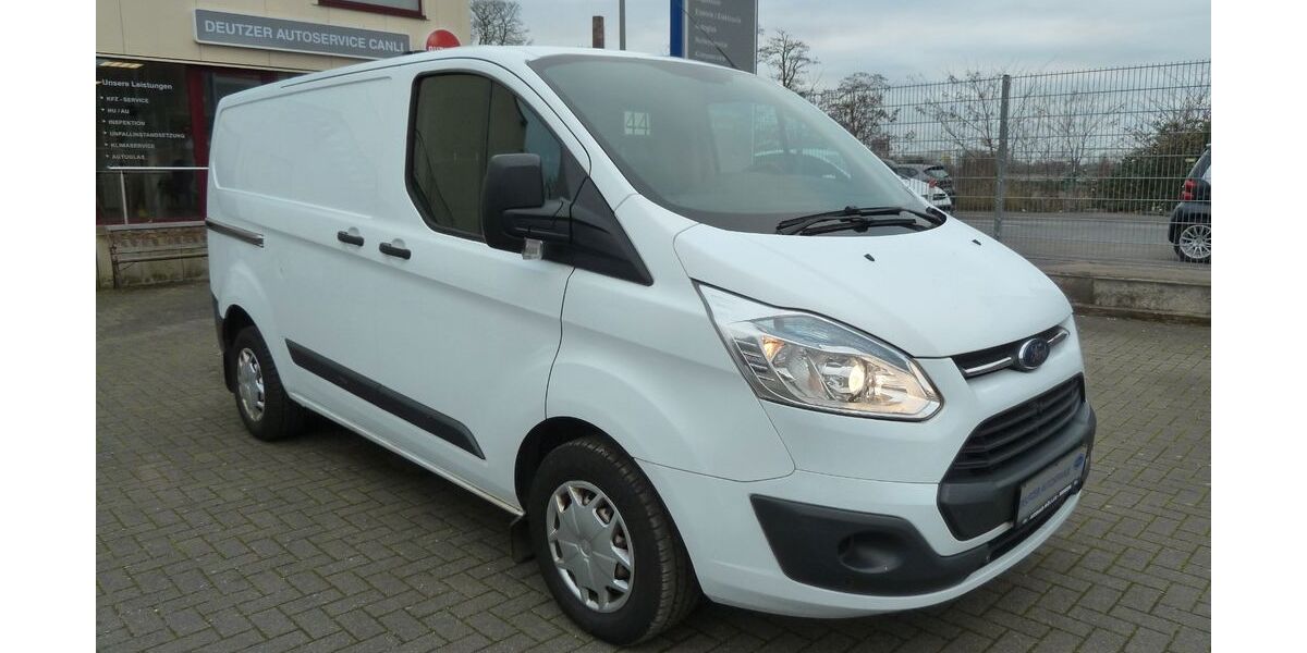 Ford Transit Custom 233.173 km 6.999 &euro; Köln 51063