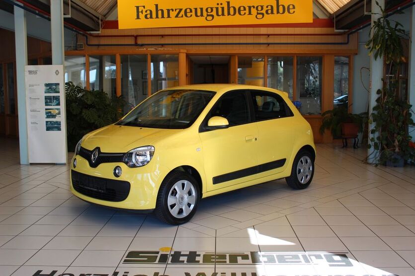 Renault Twingo 123.363 km 6.300 € Essen/Oldenburg 49632