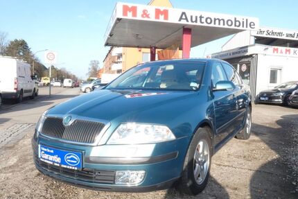 Skoda Octavia 98.800 km 5.800 &euro; Lübeck 23554