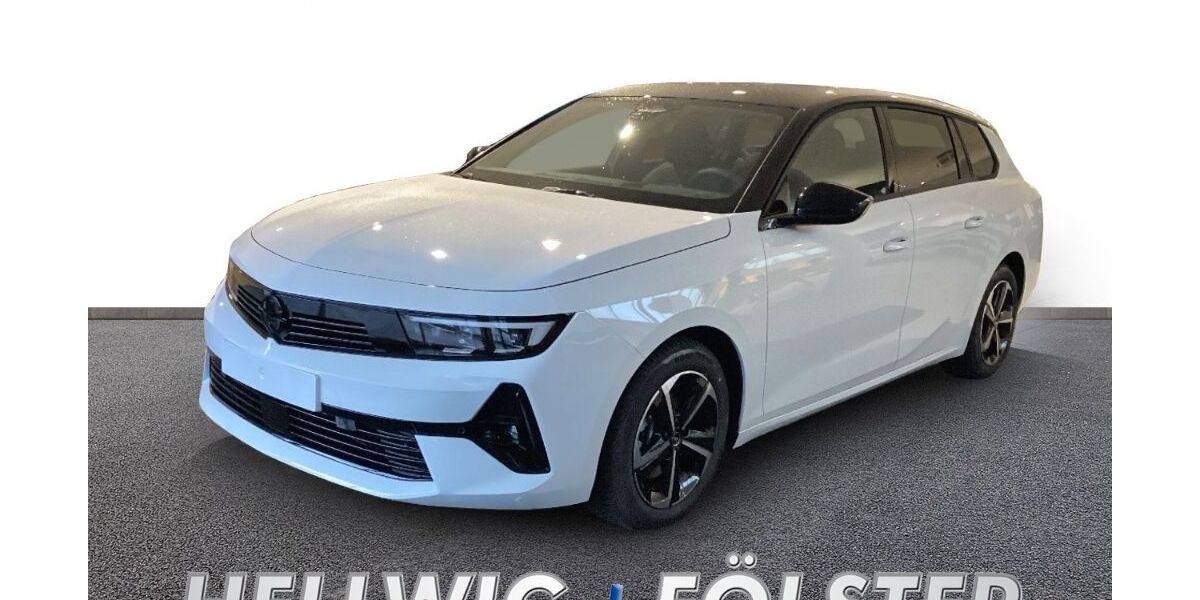 Opel Astra 8.969 km 27.490 &euro; Kellinghusen 25548