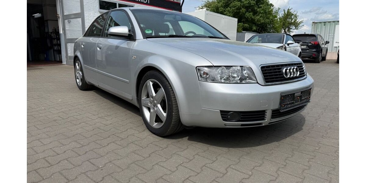 Audi A4 120.000 km 5.700 &euro; Höchstadt 91315