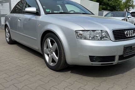 Audi A4 120.000 km 6.250 &euro; Höchstadt 91315