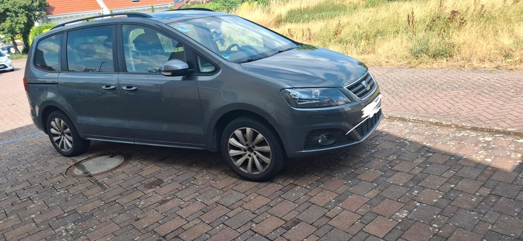 Seat Alhambra 159.000 km 10.400 &euro; Monsheim 67590