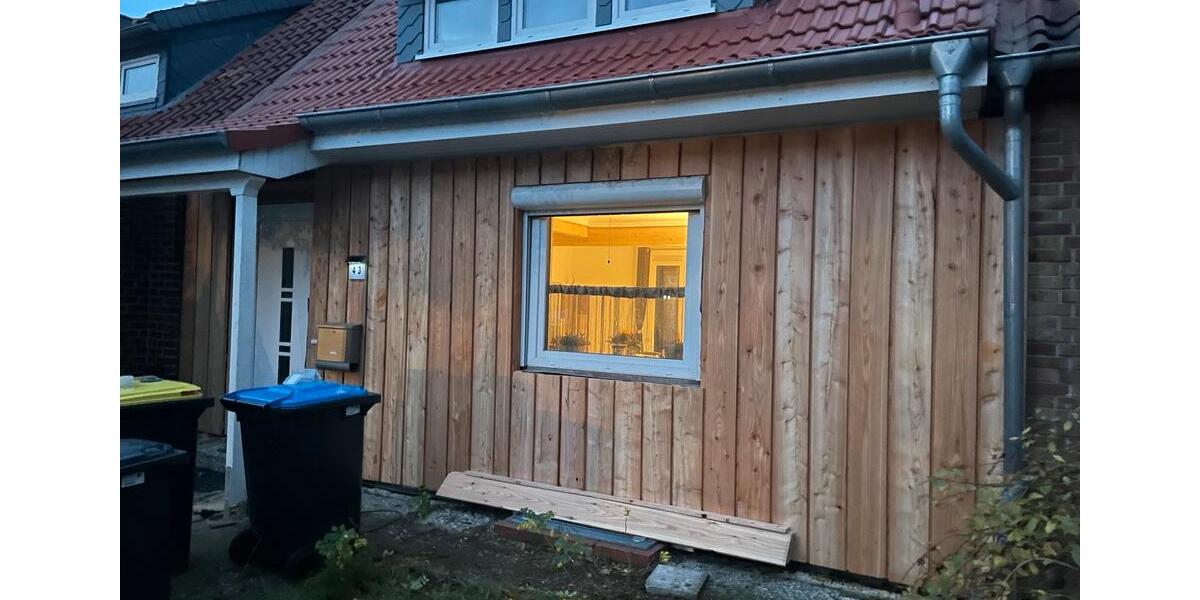 Reihenmittelhaus zum mieten in 29361 Höfer ab April 26 2.5 zimmer