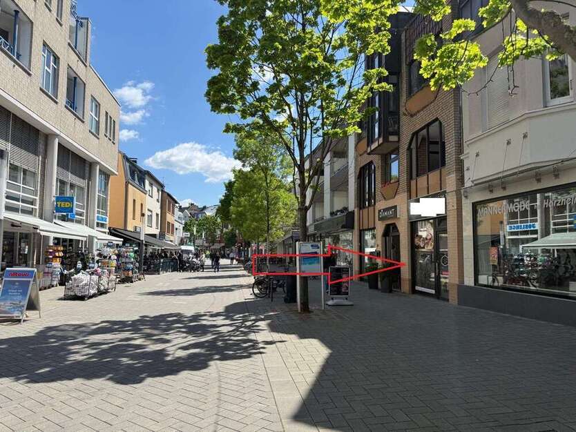 Büro in Troisdorf 1.500 € 108 m²