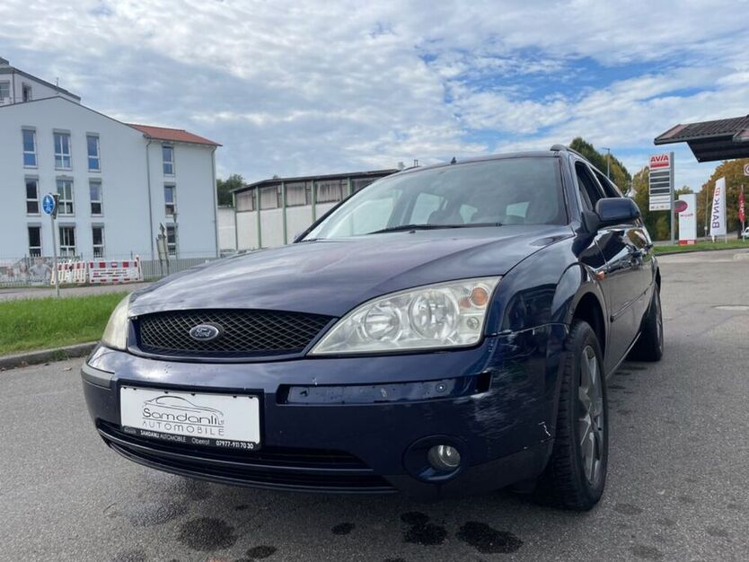 Mondeo