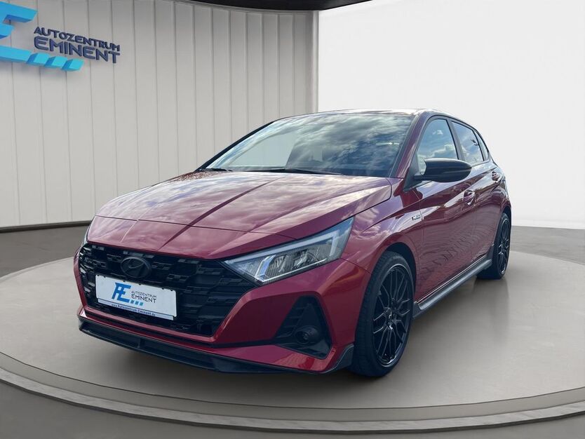 Hyundai i20 40.400 km 17.900 € Reutlingen 72770