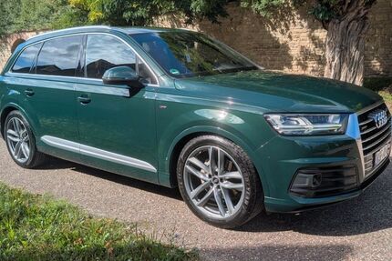 Audi Q7 137.000 km 28.500 &euro; Weißenfels 06667
