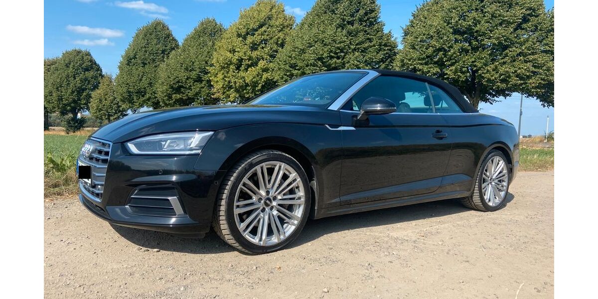 Audi A5 79.000 km 24.000 &euro; Unna 59425