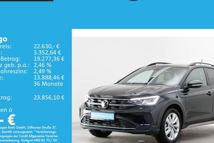 VW Taigo 22.950 km 22.630 &euro; Feldkirchen/Westerham 83620