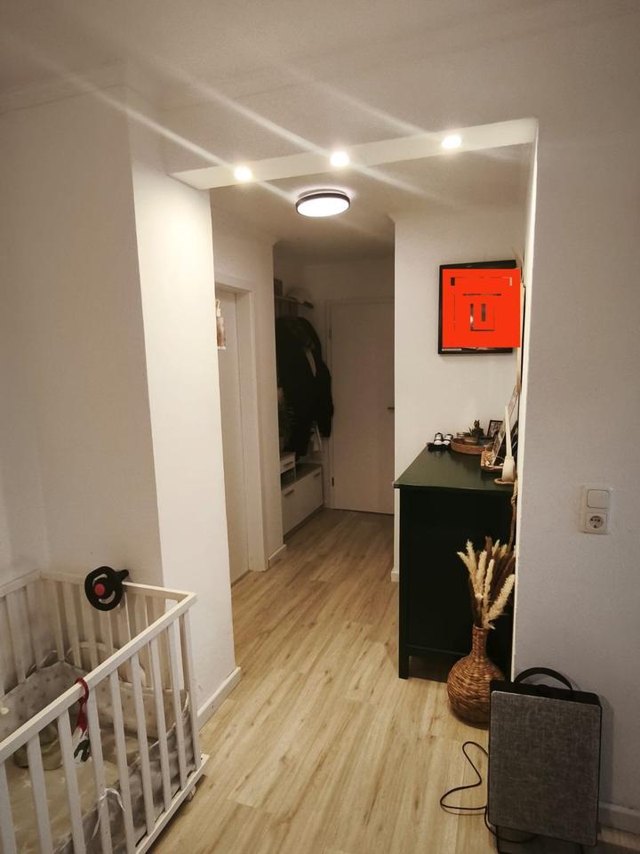 3-Zimmer Wohnung zimmer