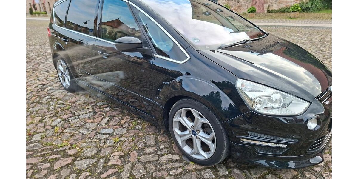 Ford S-Max 154.000 km 11.000 &euro; Morschen 34326