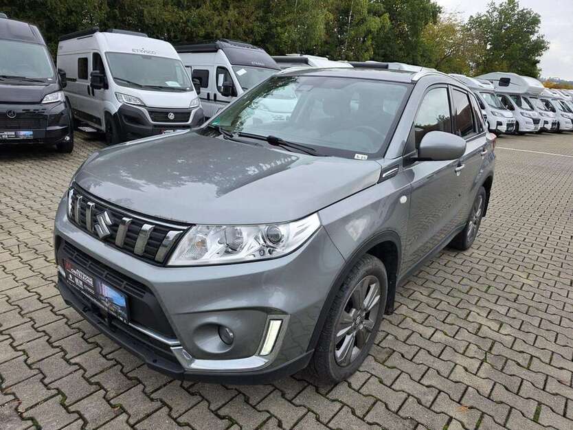 Suzuki Vitara 146.000 km 13.890 € Hebertsfelden 84332