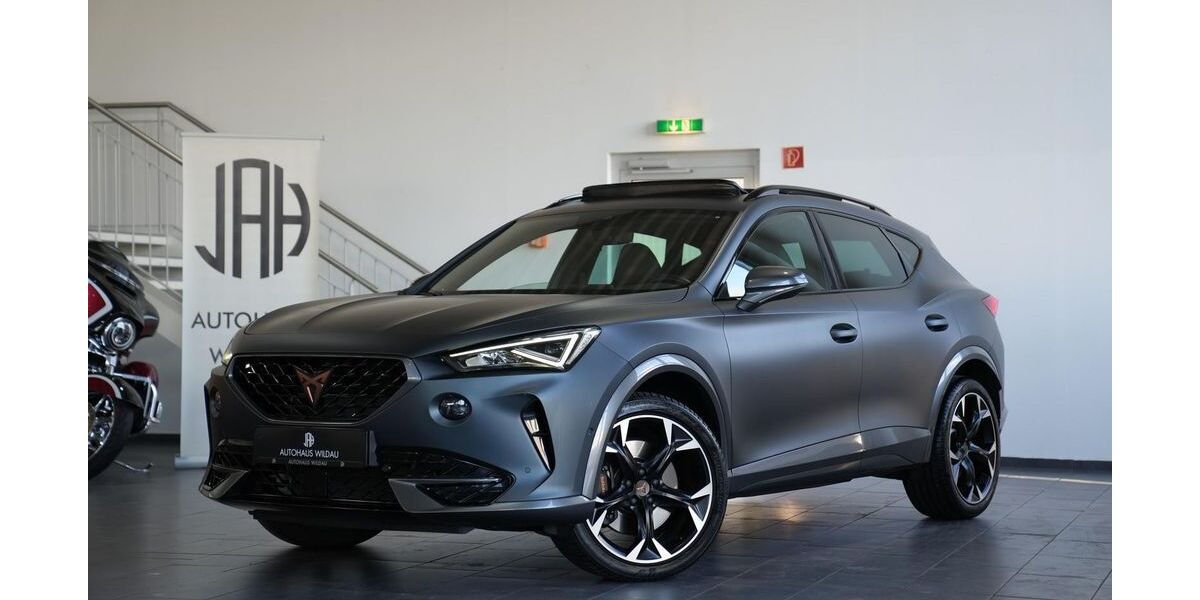 Cupra Formentor 42.266 km 31.490 &euro; Wildau 15745