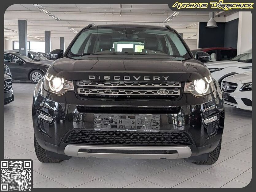 Discovery Sport