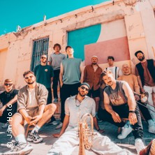 Querbeat - Live 2026 13.03.2026 MAU CLUB