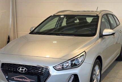 Hyundai i30 47.184 km 13.895 &euro; Hettstedt OT Walbeck 06333