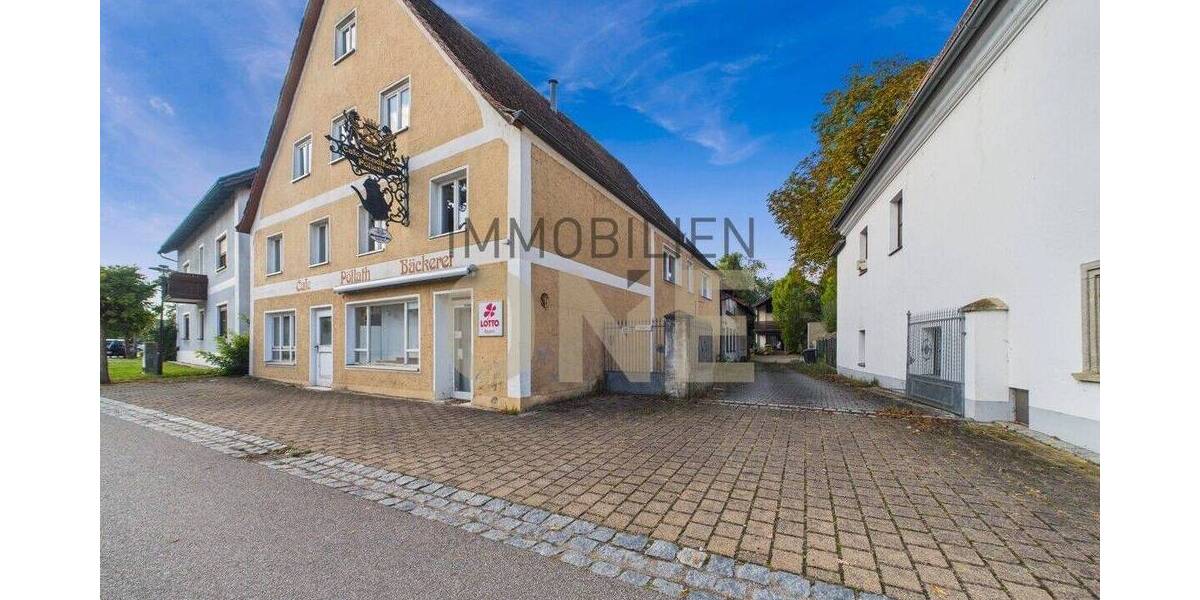 Mehrfamilienhaus, Wohnhaus Pfatter - 6 Zimmer, 132 m&sup2;, 265.000&euro; | Angebot:23958436