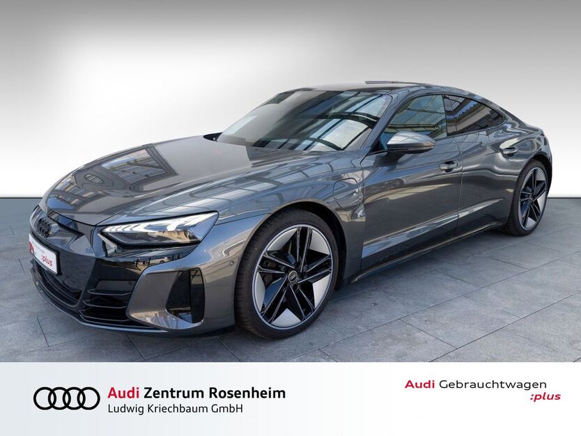 Audi e-tron GT 87.016 km 53.880 € Rosenheim 83022