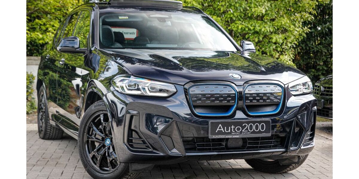 BMW iX3 184.600 km 28.500 &euro; Unna 59427