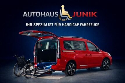 VW Caddy Maxi 110.000 km 22.900 &euro; Salzgitter 38259