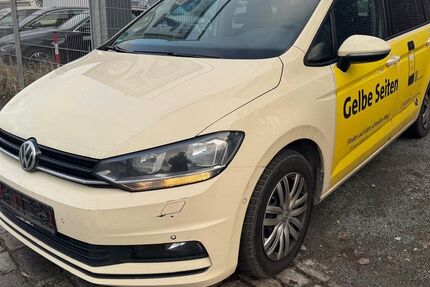 VW Touran 315.000 km 5.500 &euro; Hamburg 22113