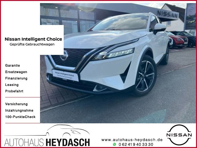 Nissan Qashqai 53.700 km 26.977 € Worms 67547