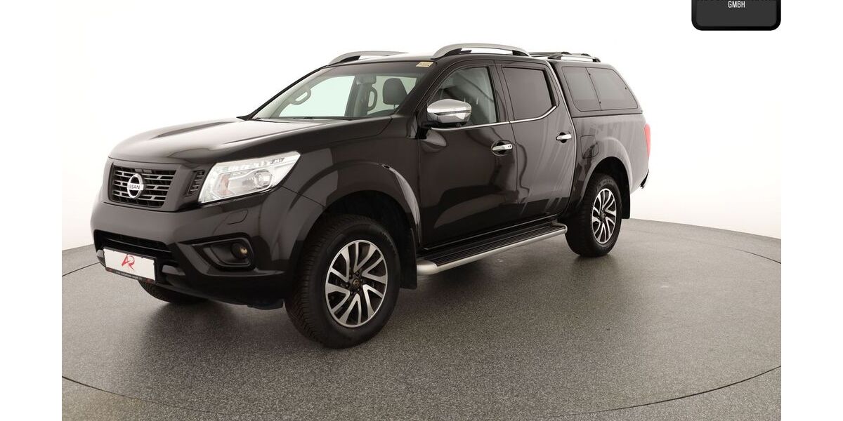 Nissan Navara 77.711 km 28.380 &euro; Berlin 12103