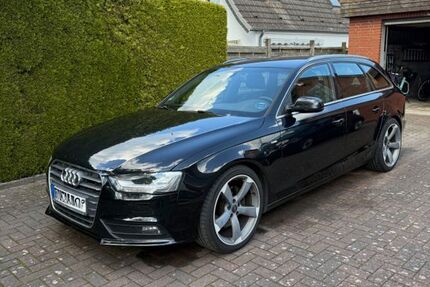 Audi A4 235.000 km 10.500 &euro; Noer 24214