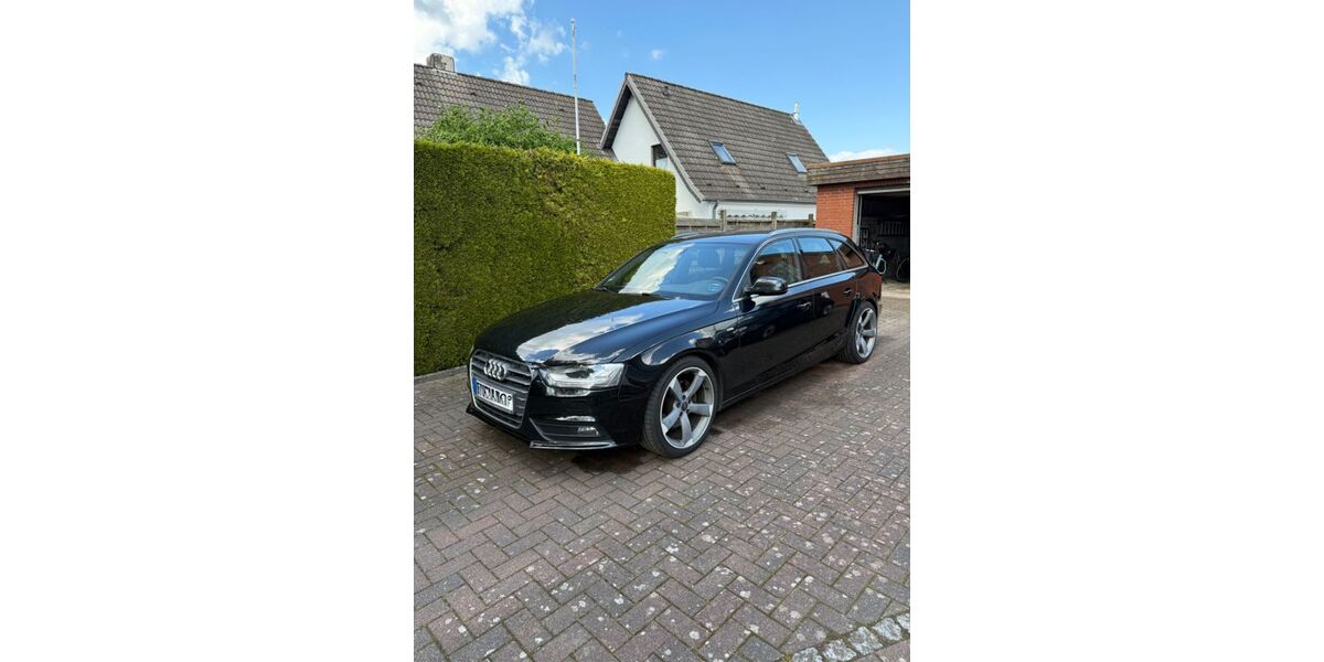 Audi A4 235.000 km 10.500 &euro; Noer 24214