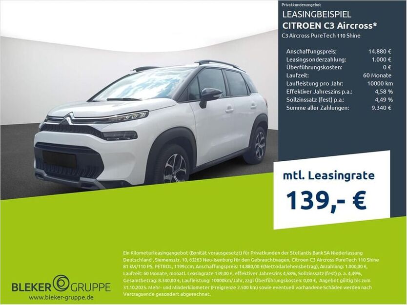 C3 Aircross