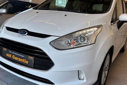Ford B-Max 122.000 km 6.690 &euro; Rehlingen siersburg 66780