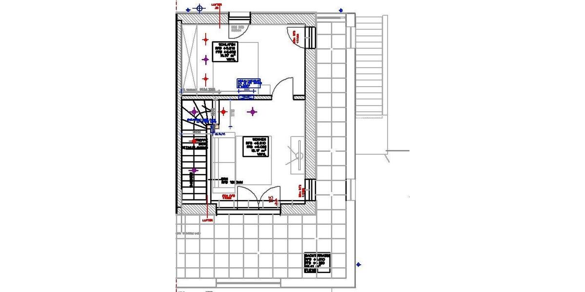 Maisonettenwohnung Nördlingen - 2 Zimmer, 99 m&sup2;, 1.150&euro; | Angebot:26413745
