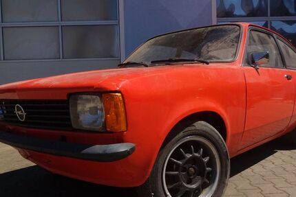 Opel Kadett 33.500 km 3.990 &euro; Burgthann-Oberferrieden 90559