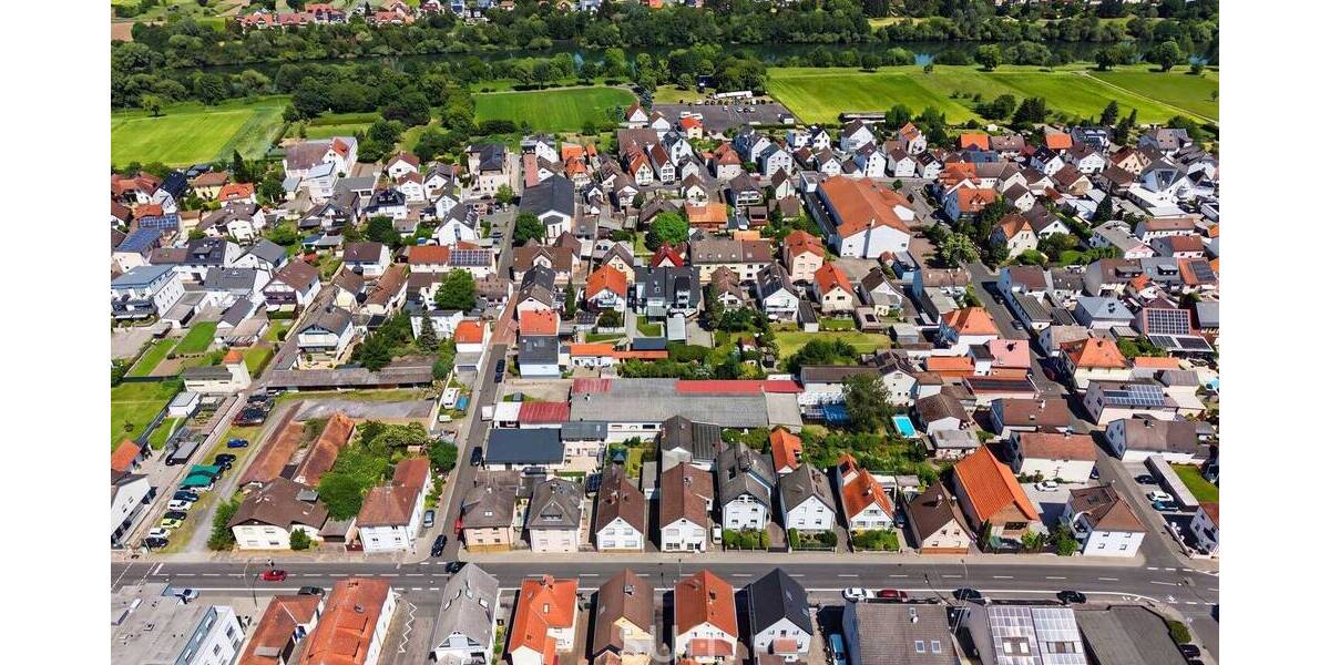 Gewerbeobjekt Seligenstadt Klein-Welzheim - 1 Zimmer, 625.000&euro; | Angebot:26909613