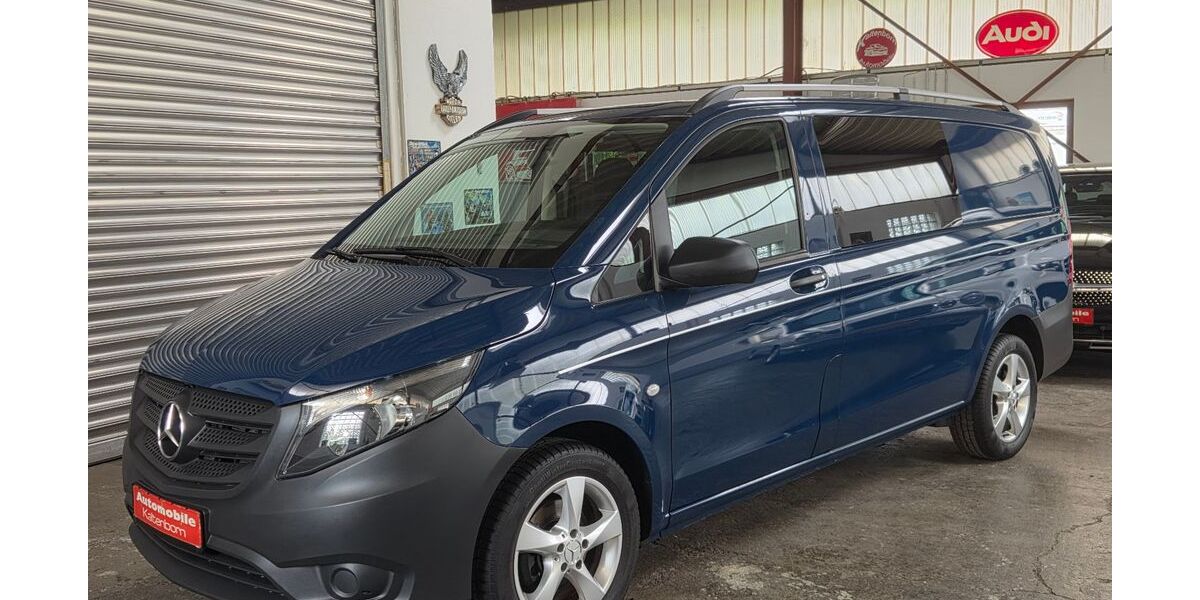 Mercedes-Benz Vito 107.000 km 19.900 &euro; Altena 58762