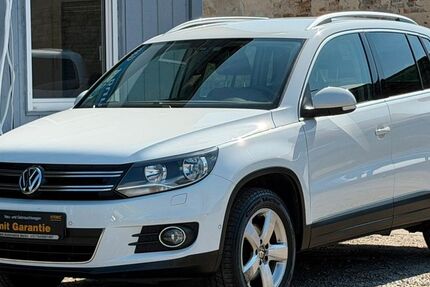 VW Tiguan 133.742 km 13.990 &euro; Berlin 13088