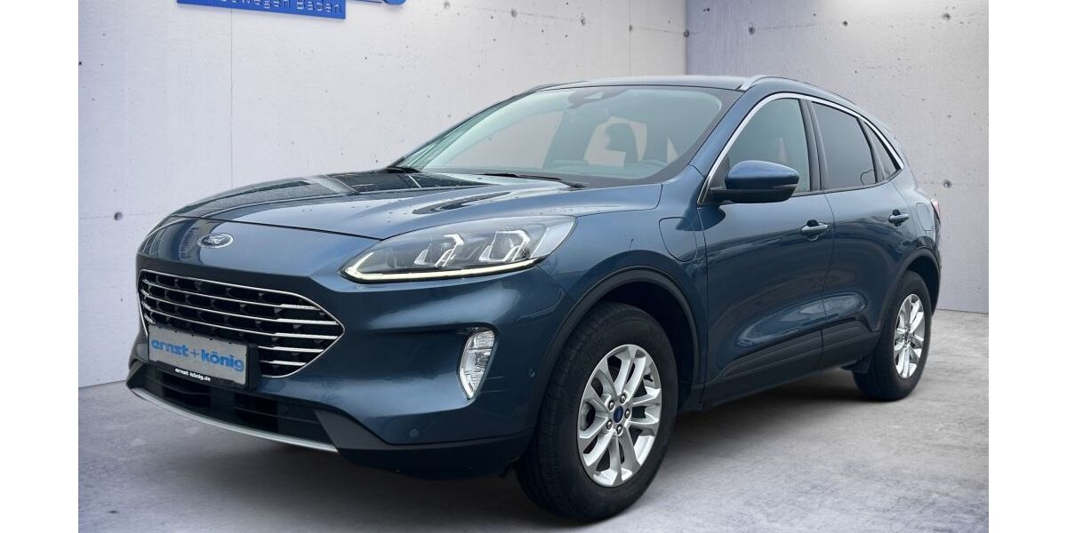 Ford Kuga 43.706 km 23.560 &euro; Konstanz 78467
