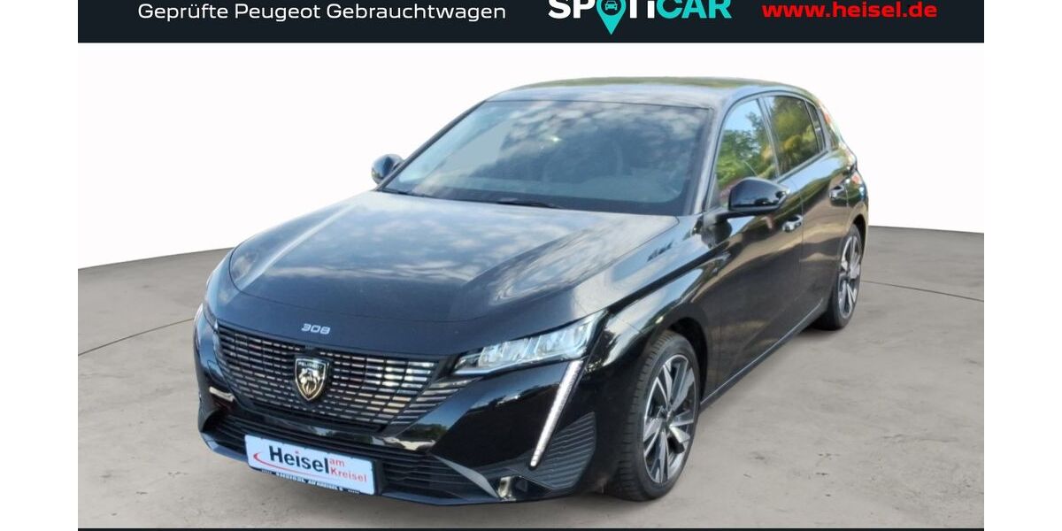 Peugeot 308 21.230 km 22.500 &euro; Merzig 66663