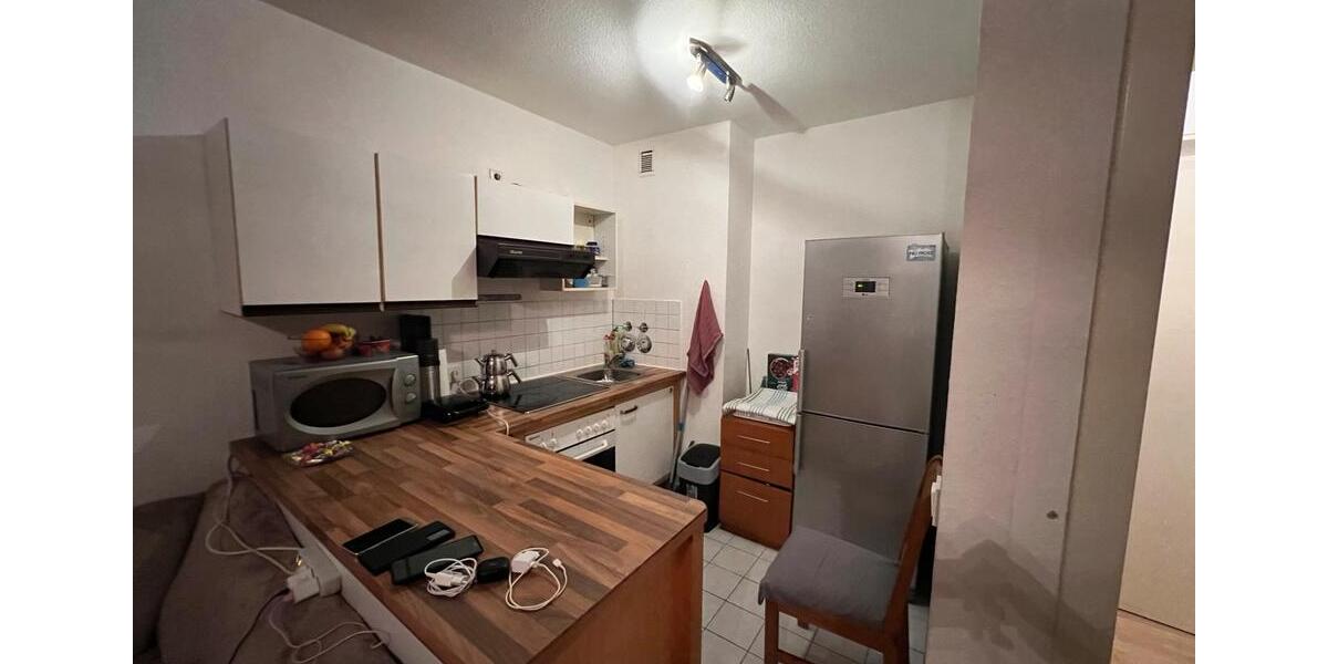 Dachgeschoßwohnung Hamburg Harburg - 1 Zimmer, 25 m&sup2;, 119.000&euro; | Angebot:24407936