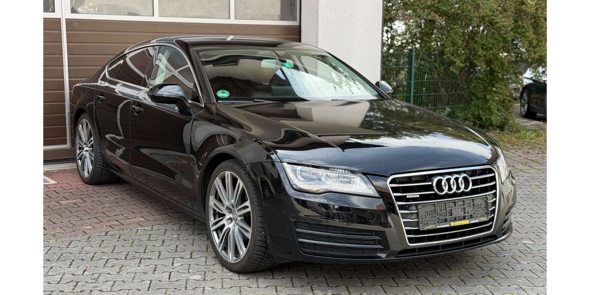 Audi A7 207.140 km 14.400 &euro; München 80995