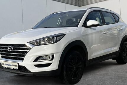 Hyundai TUCSON 57.576 km 17.990 &euro; Potsdam 14469