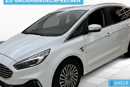 Ford S-Max 53.662 km 25.790 € Starnberg 82319