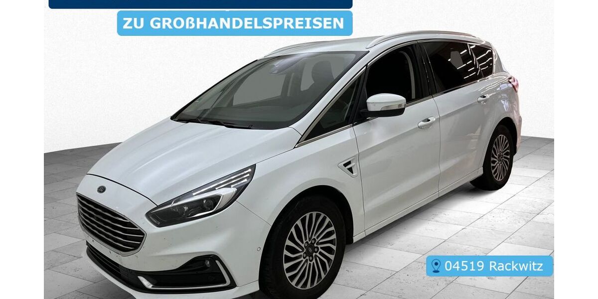 Ford S-Max 53.662 km 25.790 € Starnberg 82319